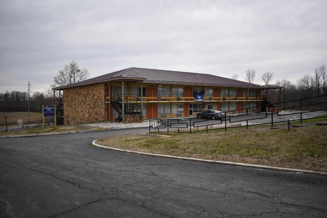 Amerivu Inn-Gilbertsville Exterior foto